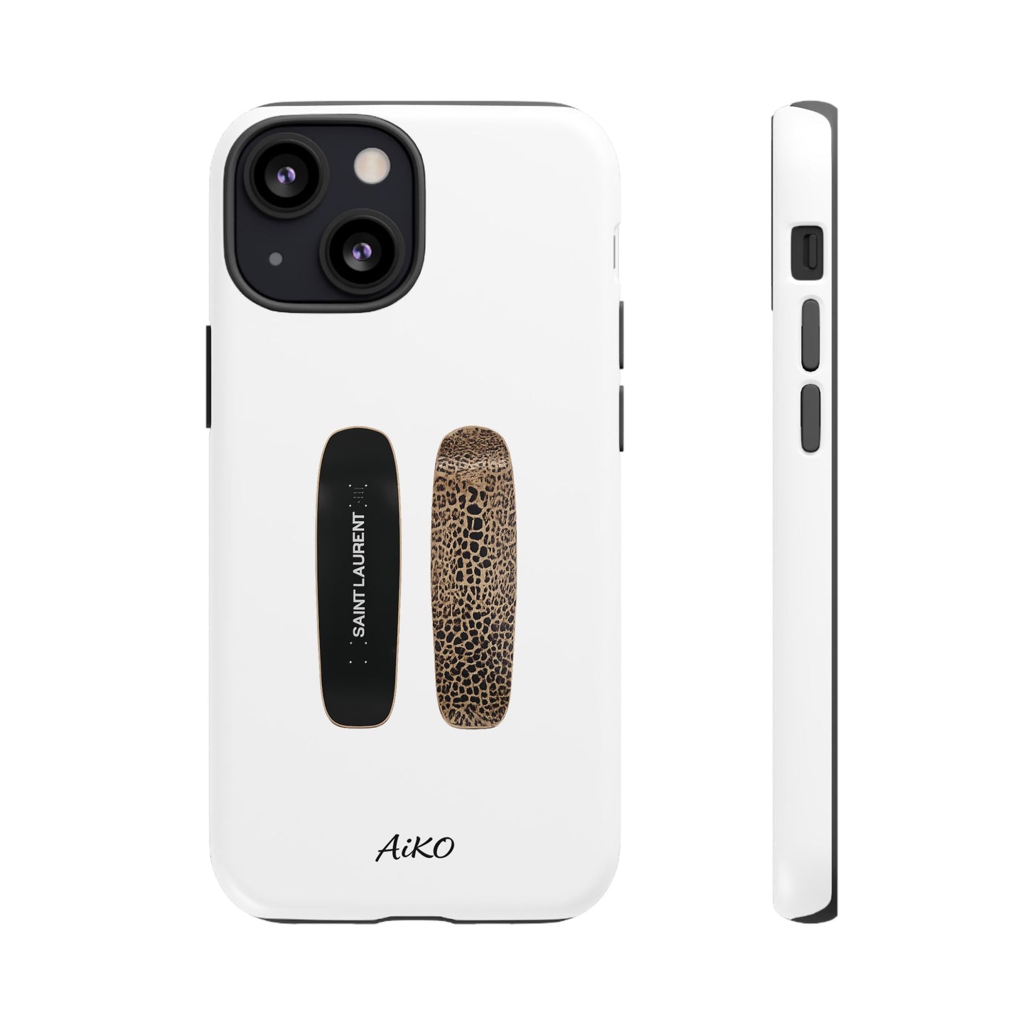 Aiko Skateboards (White)