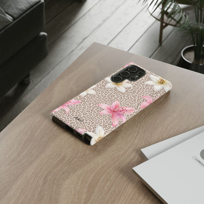 Blossom Grace (Light Leo Print)