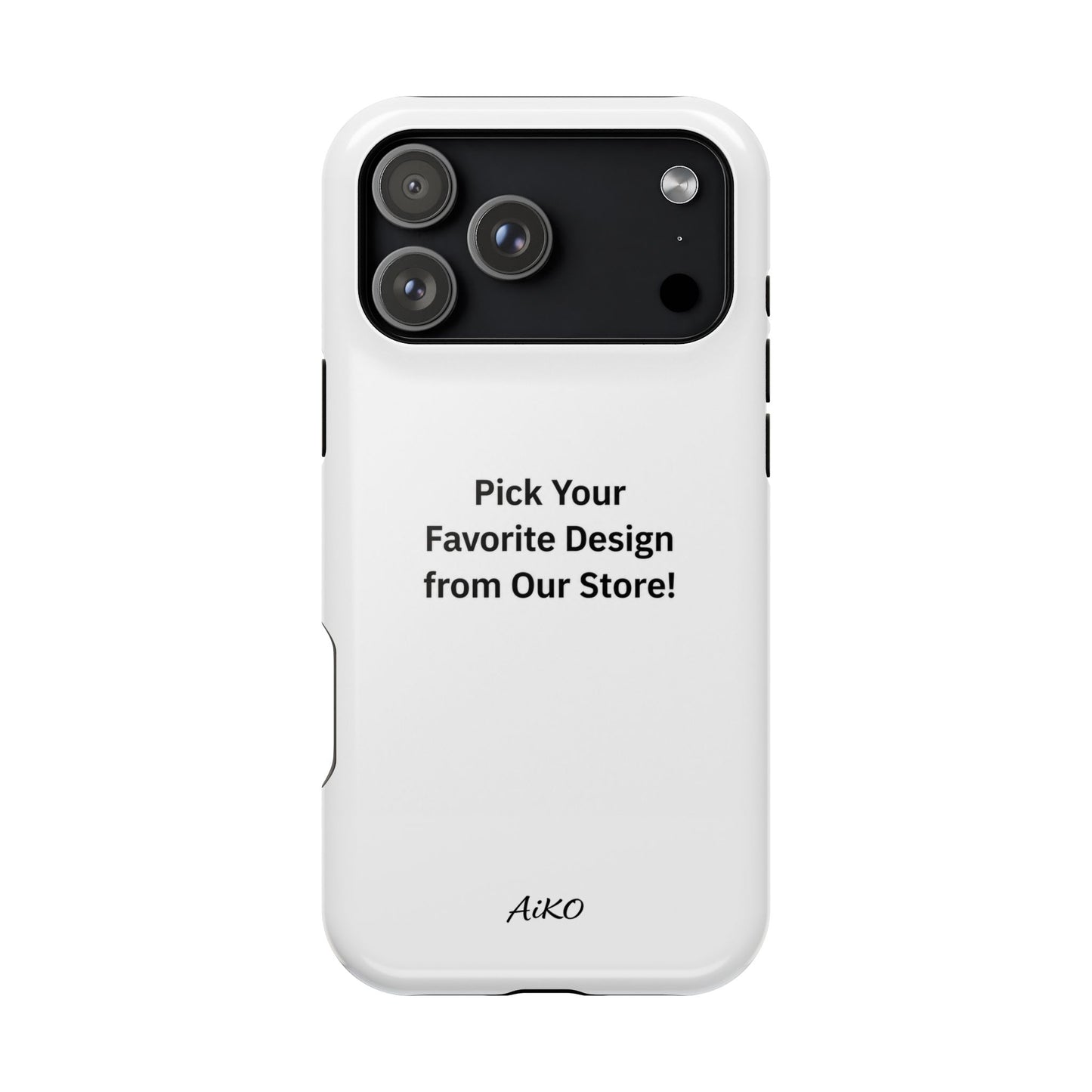 Custom Order – Any Phone Model