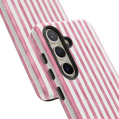 Magenta Stripes