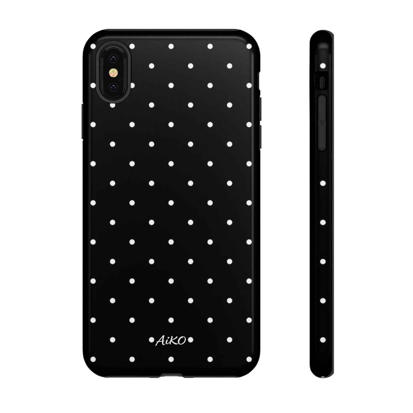 Baby Dots ( White and Black)