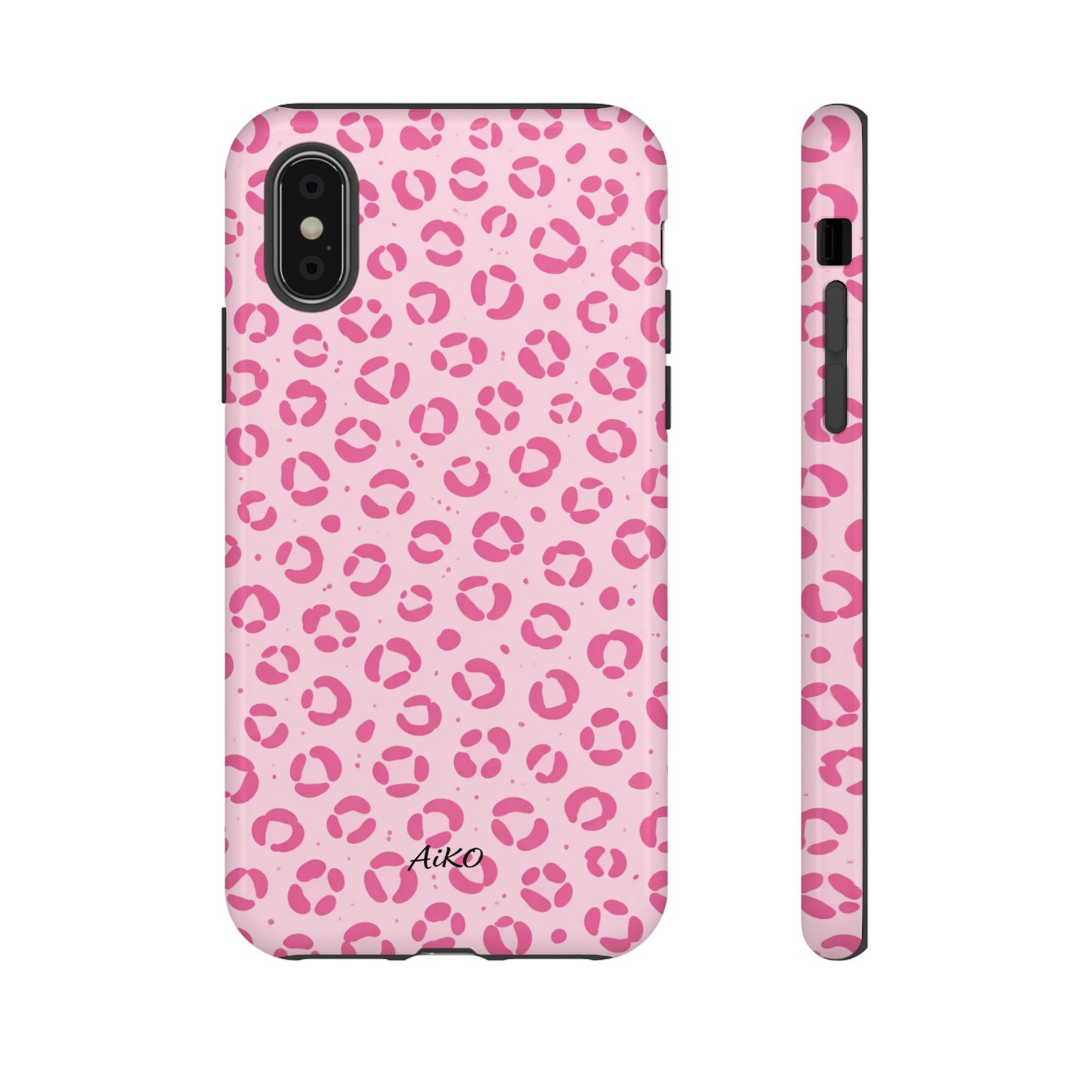 Spotted in Pink on Pink