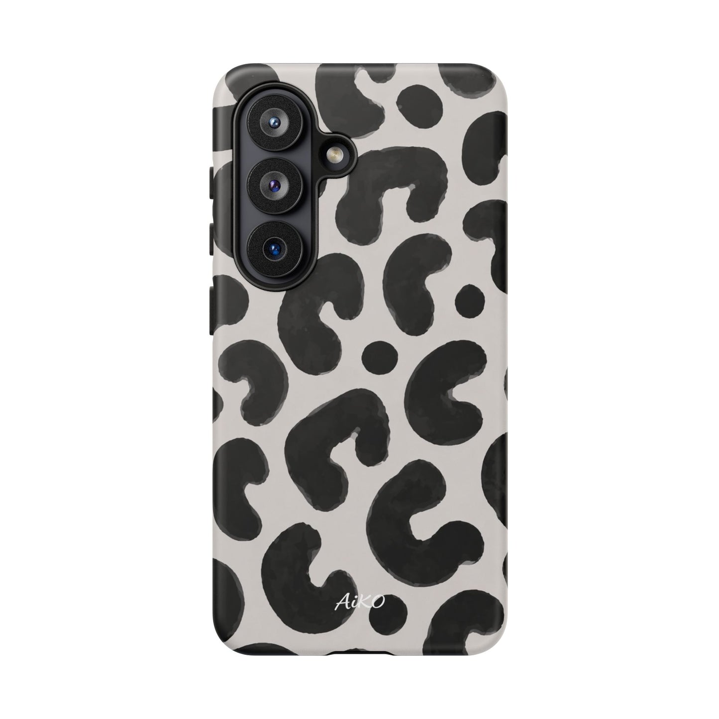 Leopard Noir