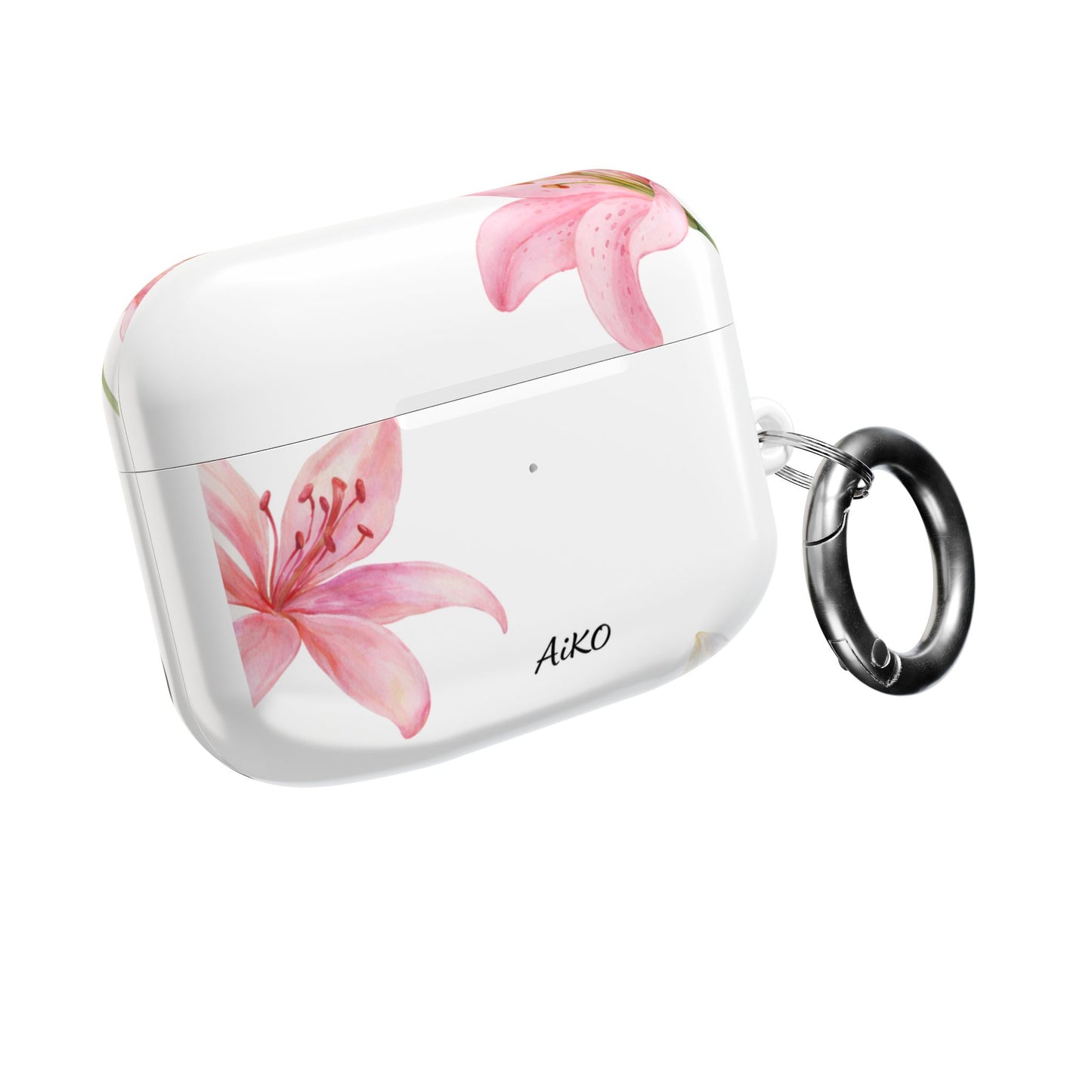 Blossom Grace (White) AirPods Cases