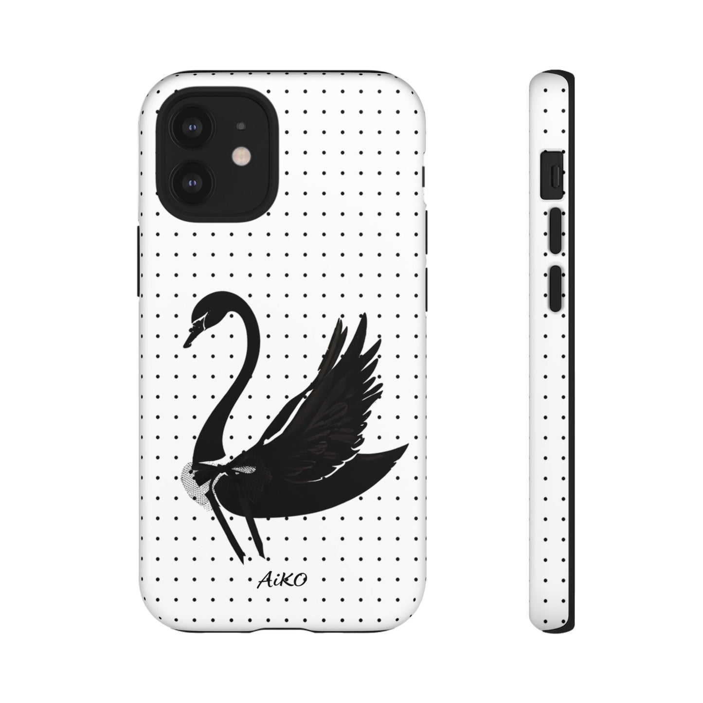 Swan Case (White)