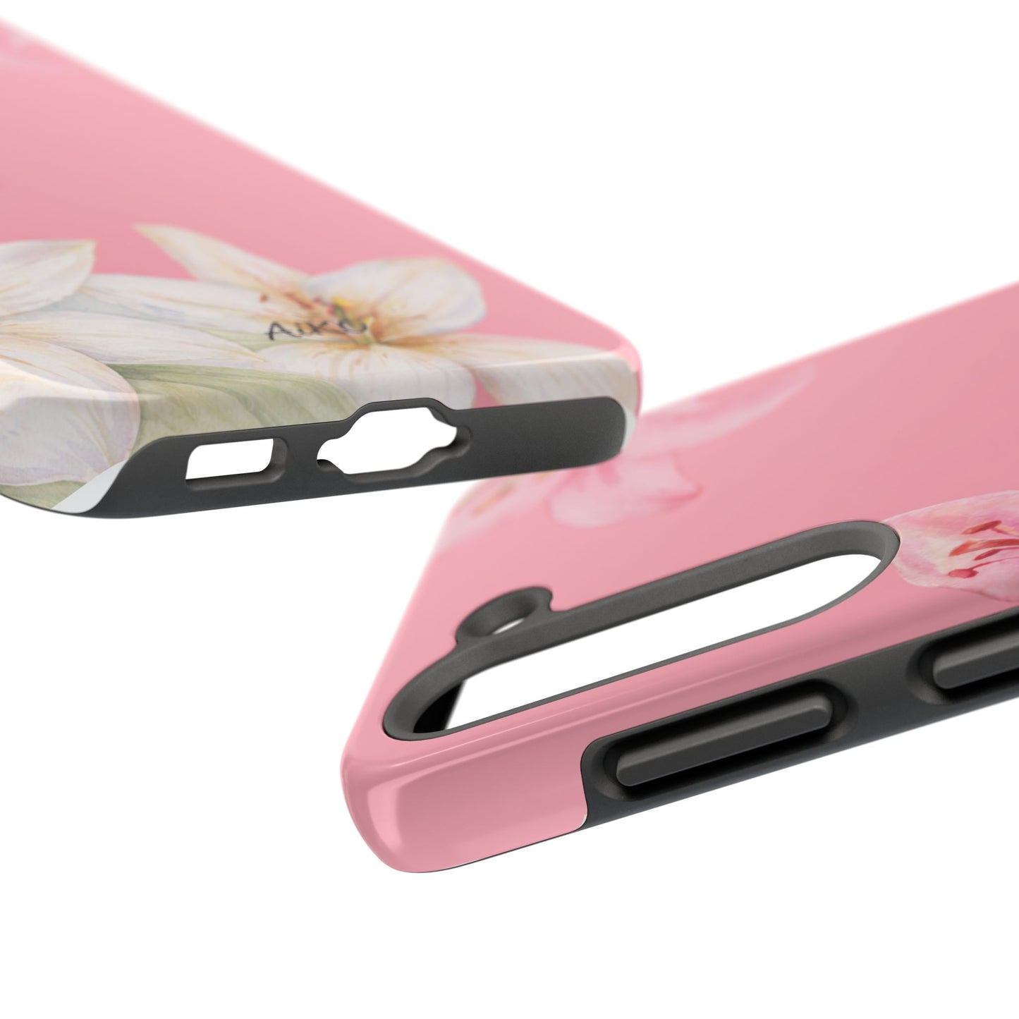 Floral Lily Tough — Pink