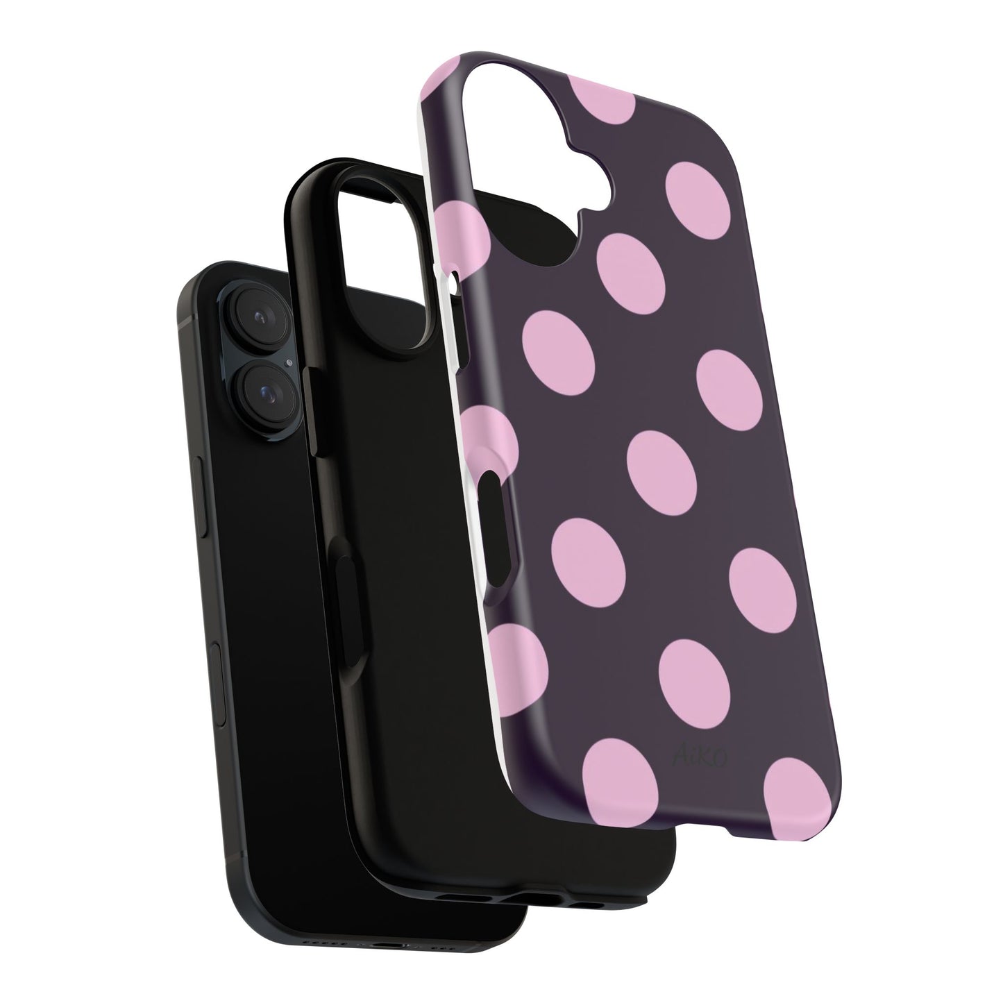 Polka Dot (Purple)