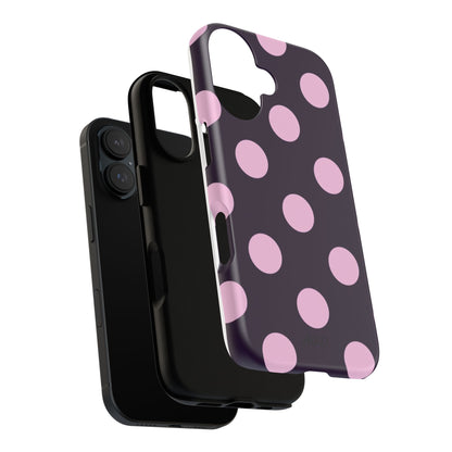 Polka Dot (Purple)