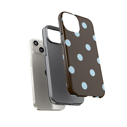 Polka Dots (Blue)