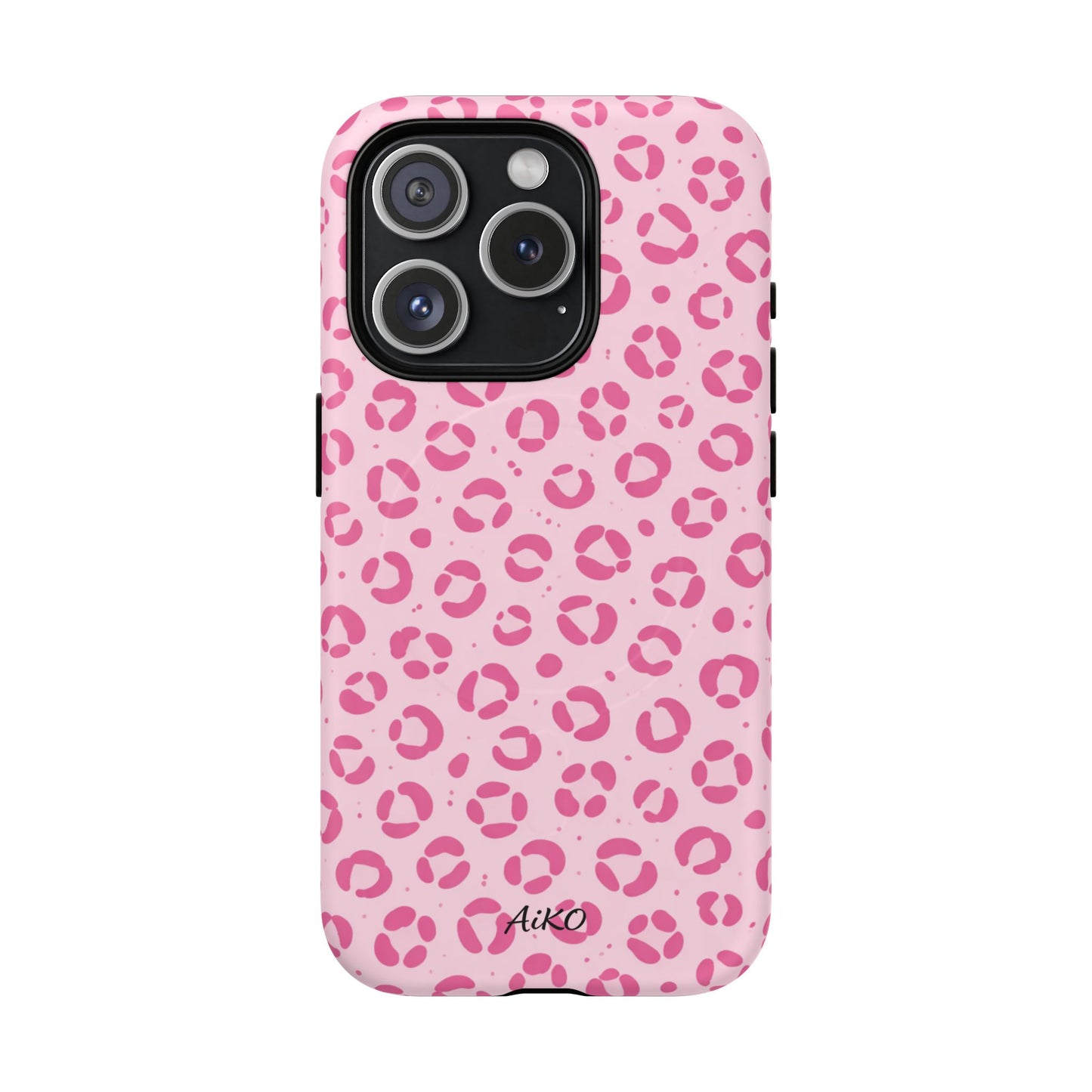 Spotted in Pink on Pink (Magsafe)