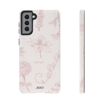 Just a Girl - Blush Botanica
