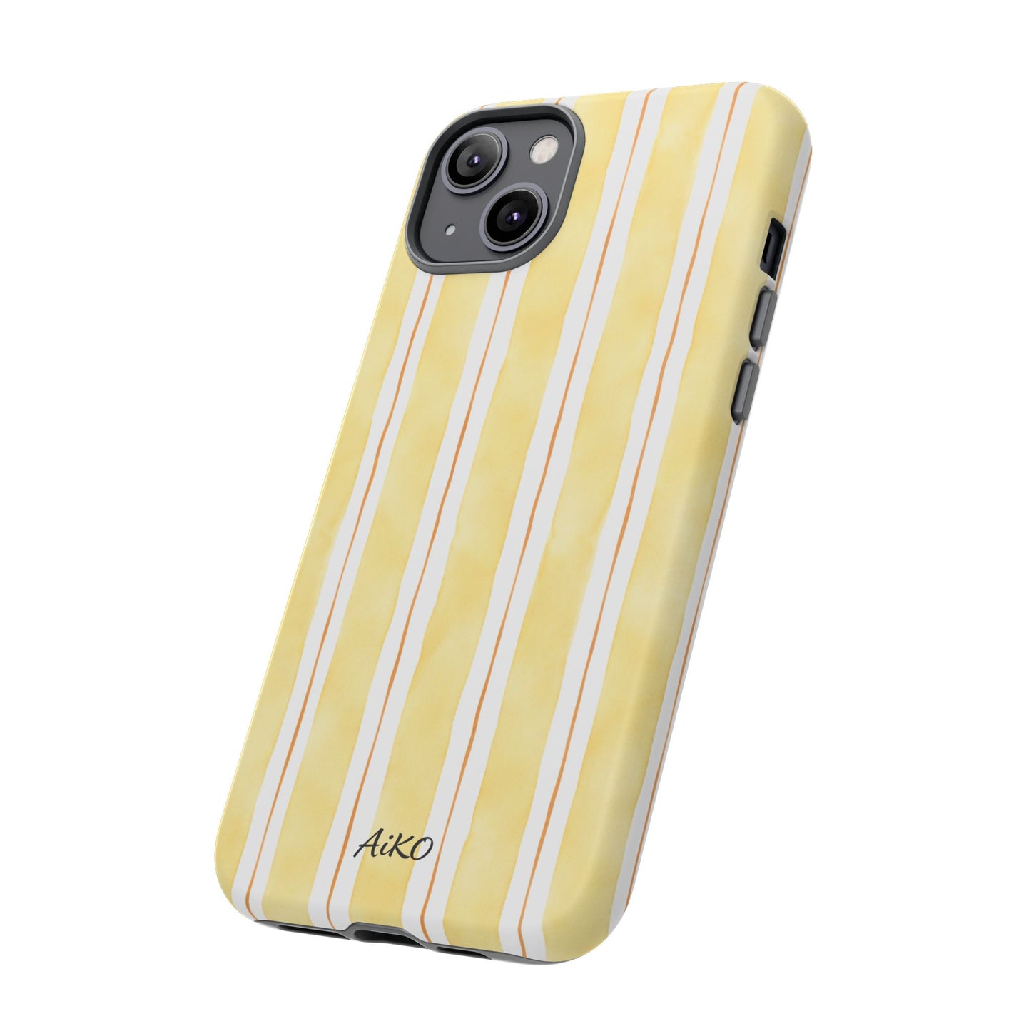 Heat Lines (Yellow)