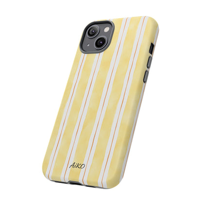 Heat Lines (Yellow)