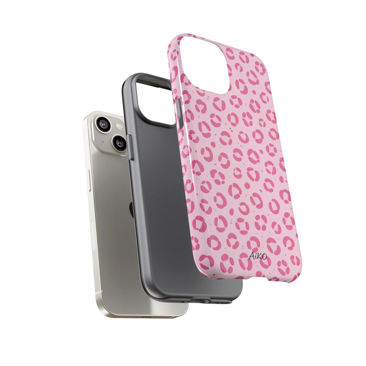 Spotted in Pink on Pink
