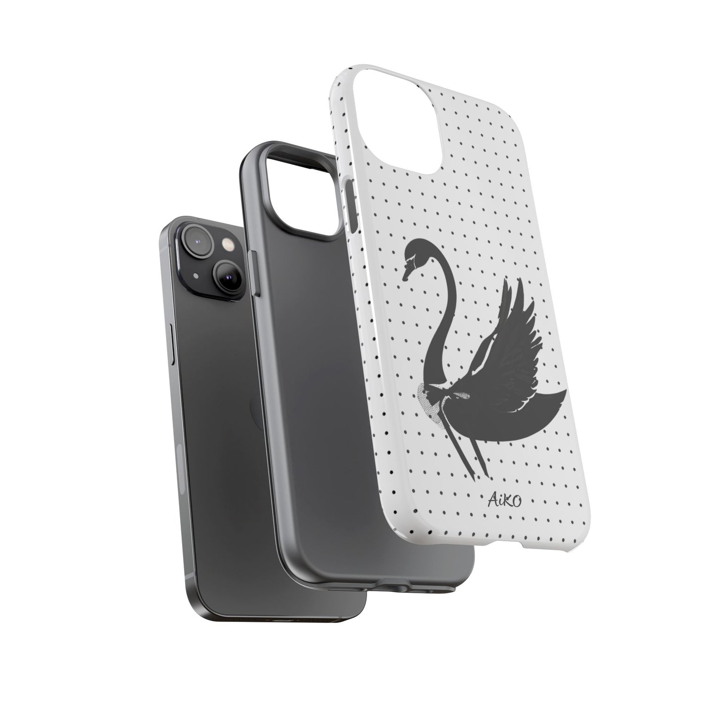 Swan Case (White)