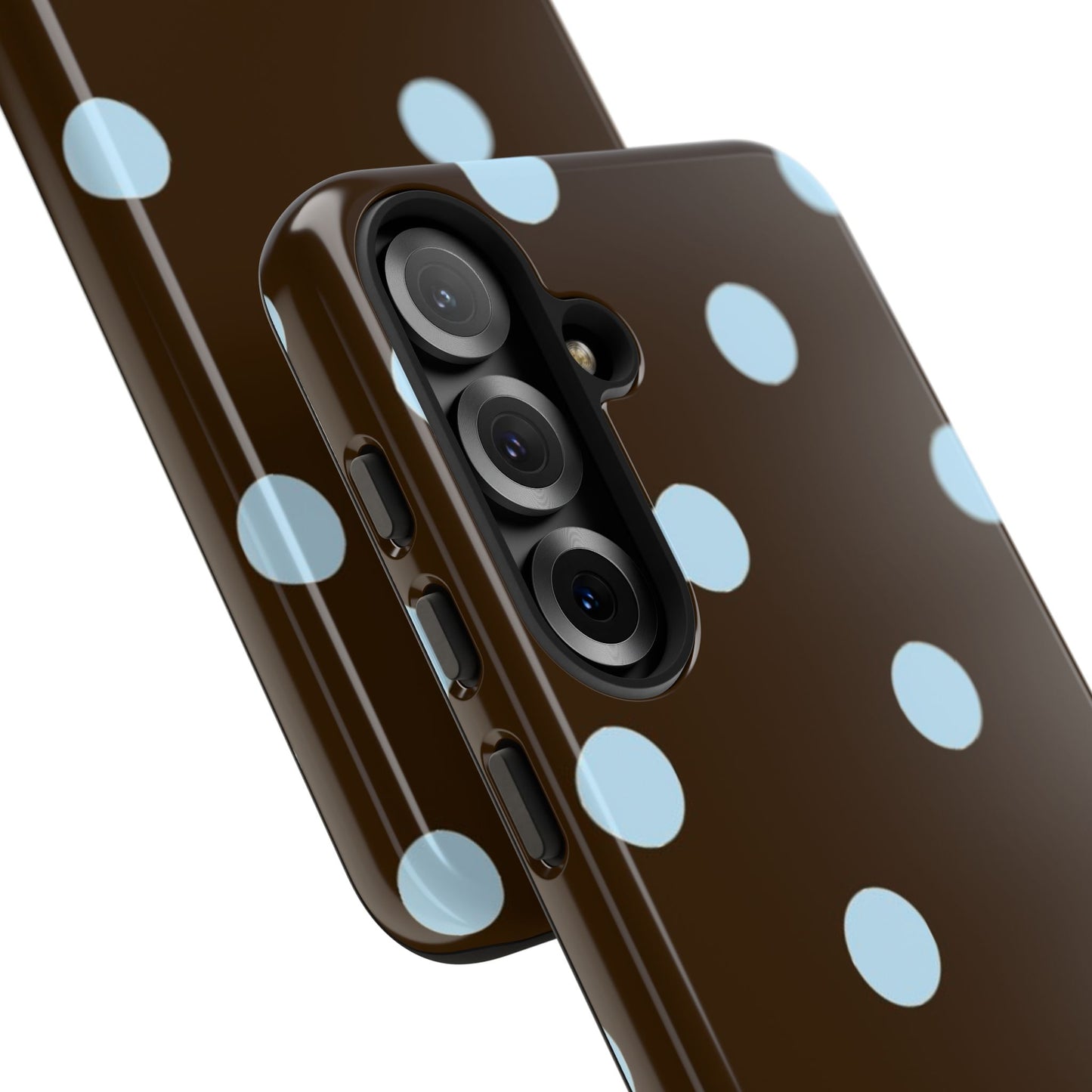 Polka Dots (Blue)