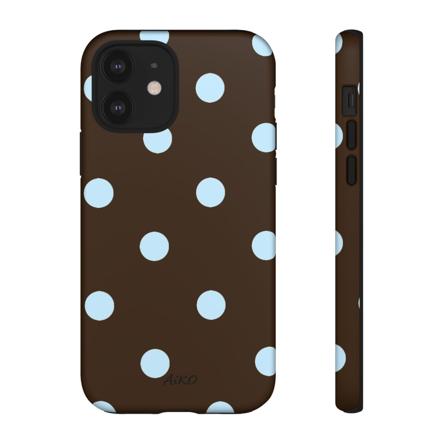 Polka Dots (Blue)