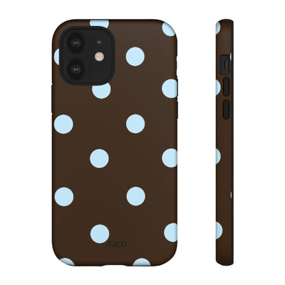 Polka Dots (Blue)
