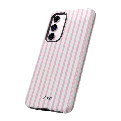 Pink Striped