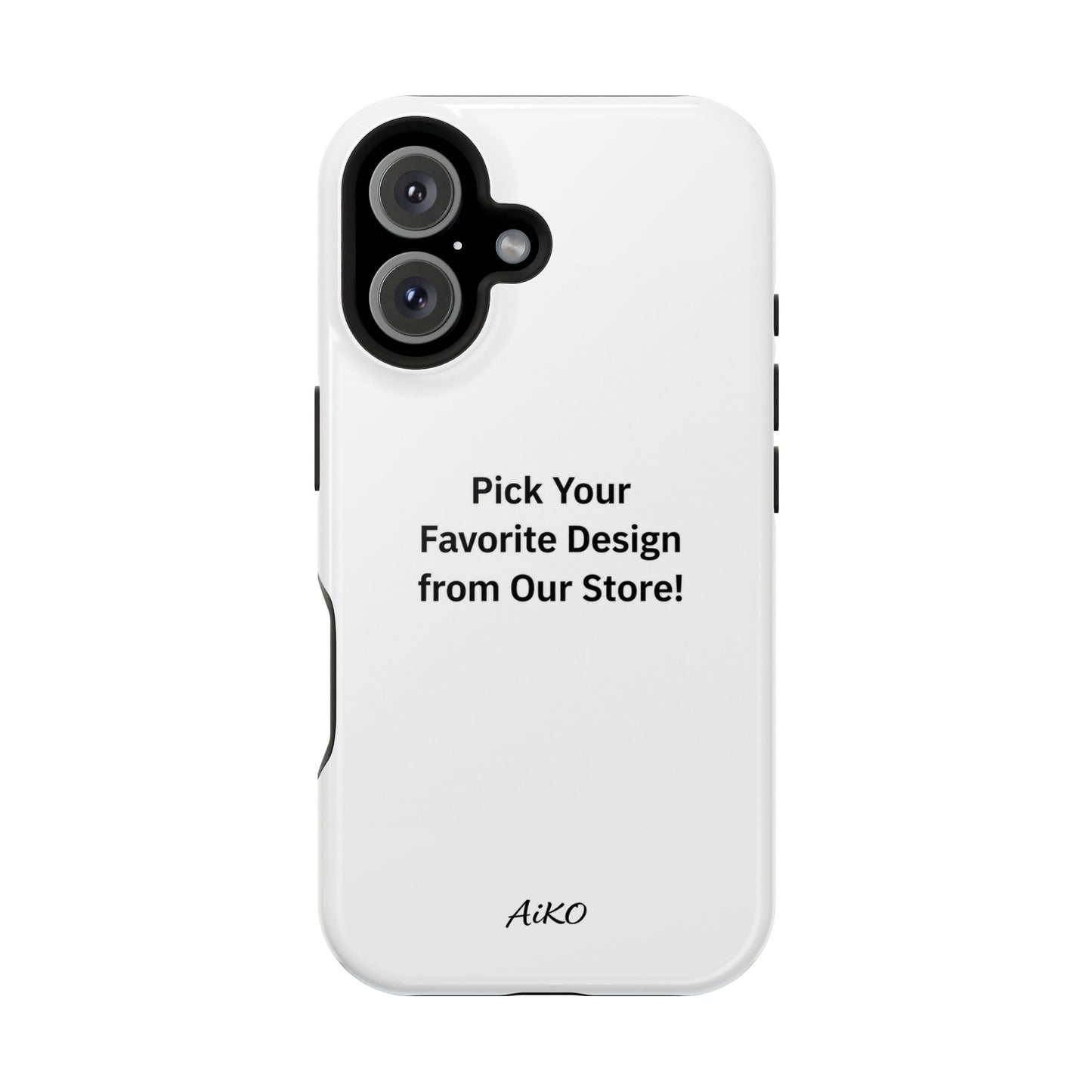Custom Order – Any Phone Model