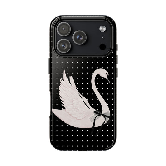 Swan Case (Black)