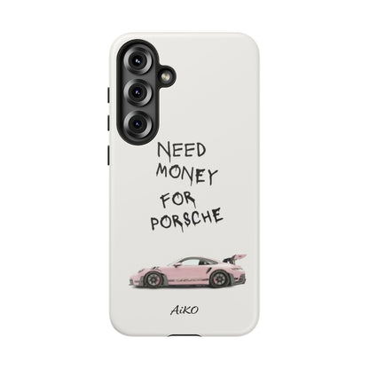 Need Money for Porsche