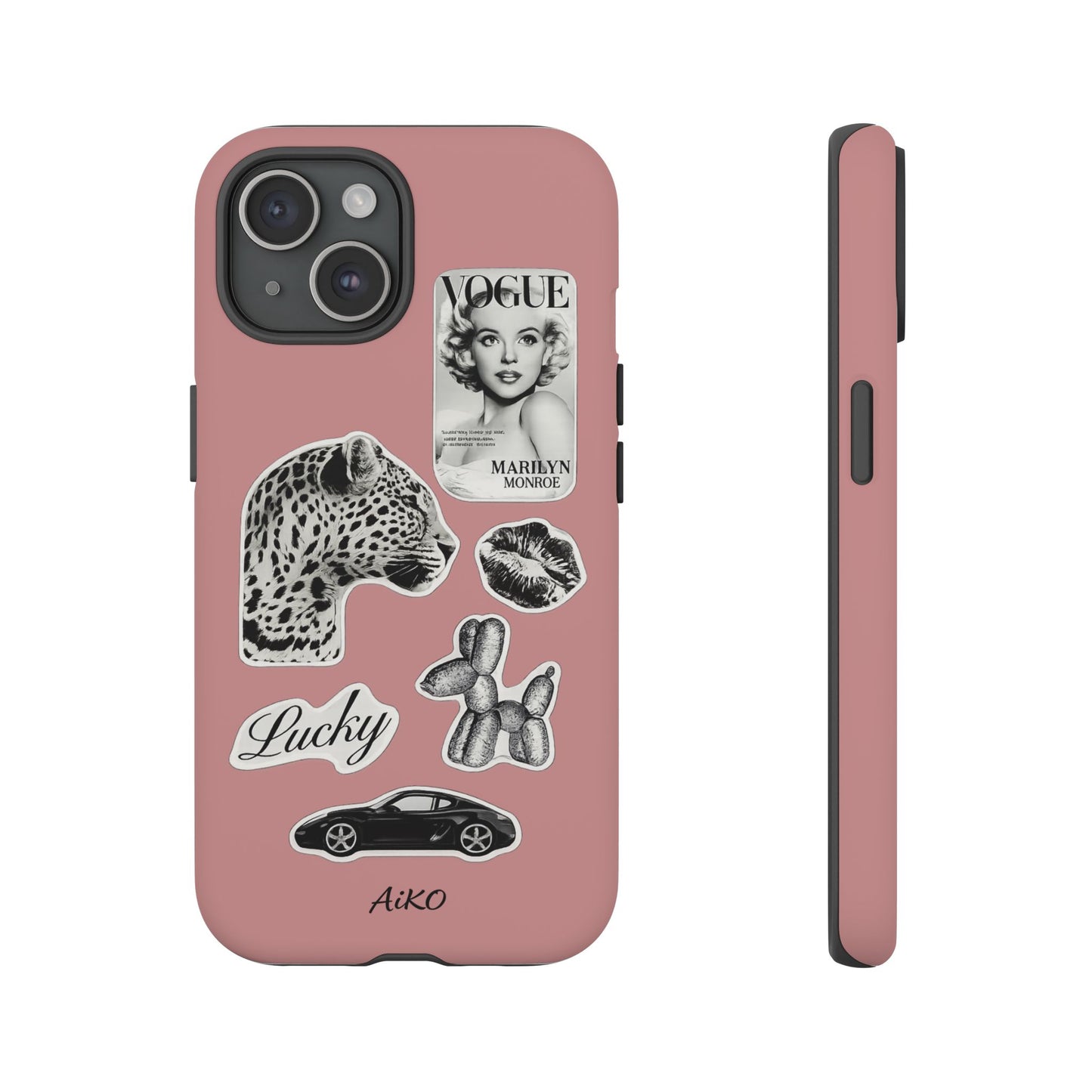 Vogue Collage