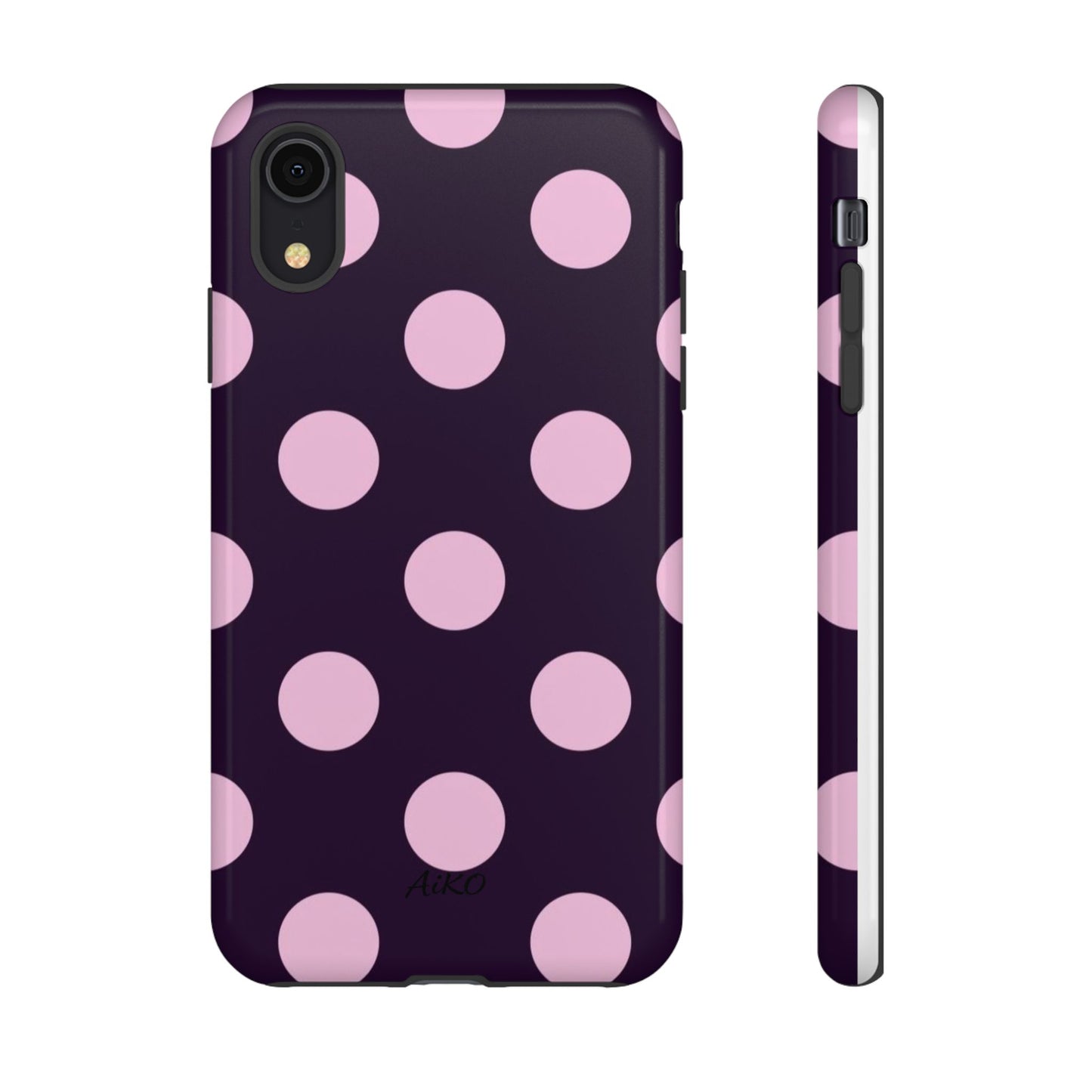 Polka Dot (Purple)