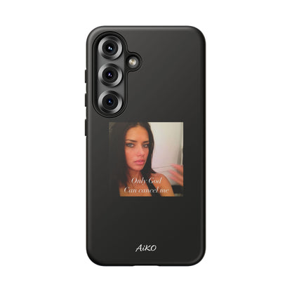 "Only God Can Cancel Me" (Black)