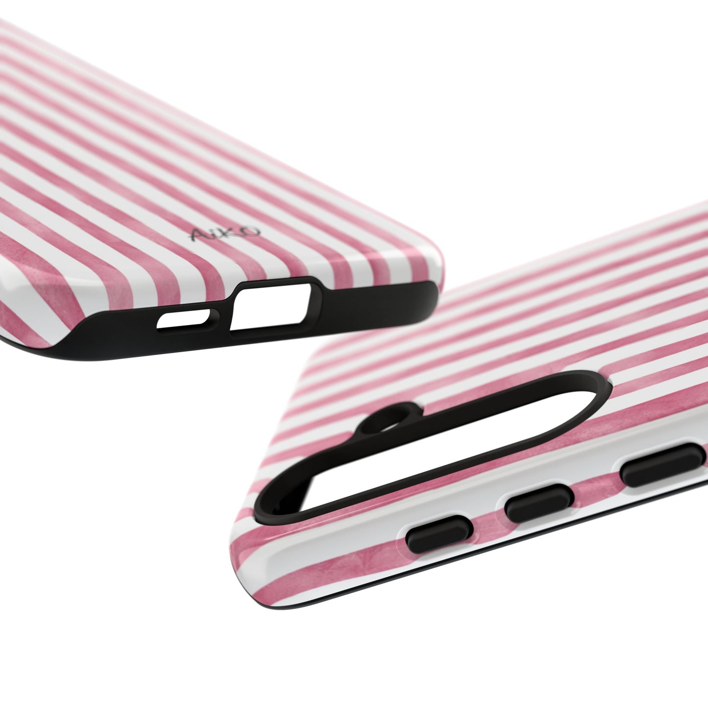 Magenta Stripes