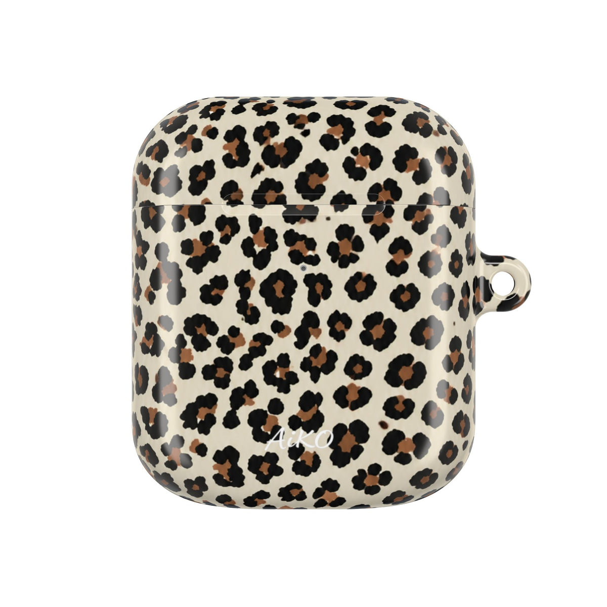 Leopard Print AirPods Cases