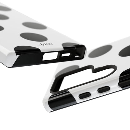 Polka Dots (Black )