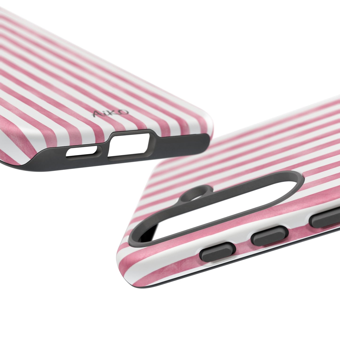 Magenta Stripes