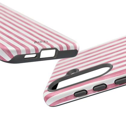 Magenta Stripes