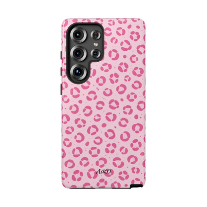 Spotted in Pink on Pink