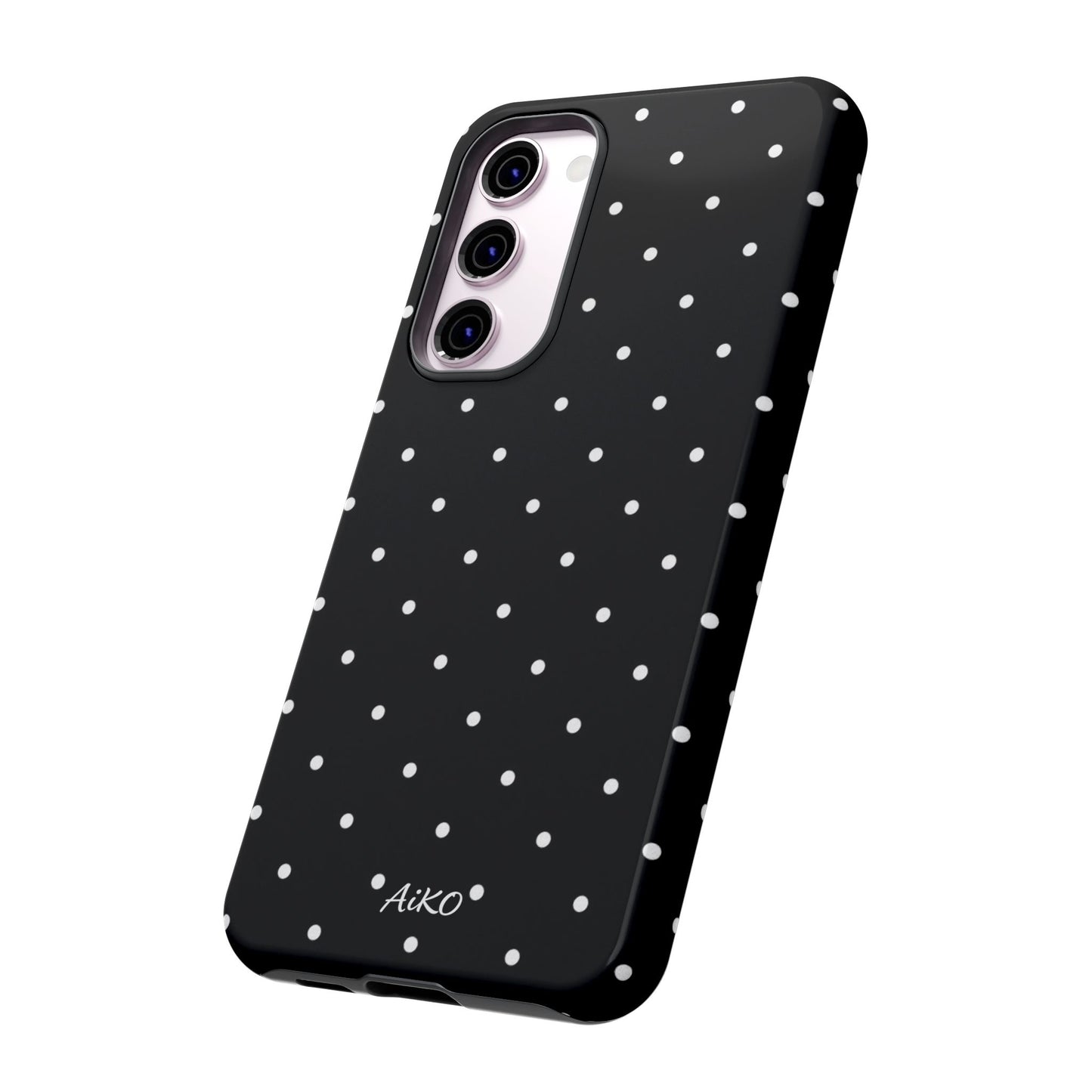 Baby Dots ( White and Black)