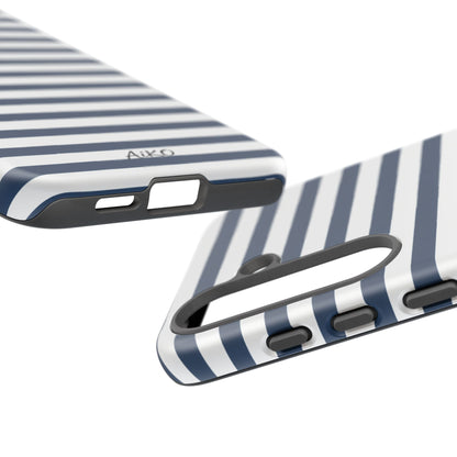 Navy Stripes