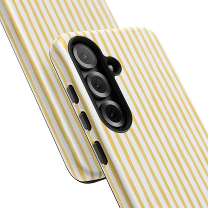Butter Stripes