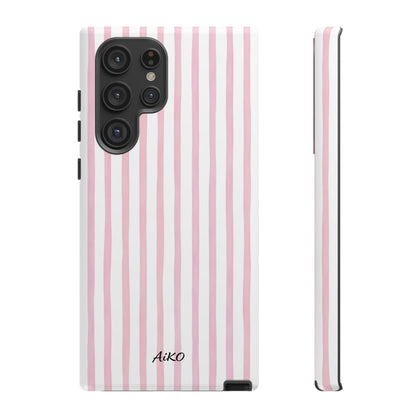 Pink Striped