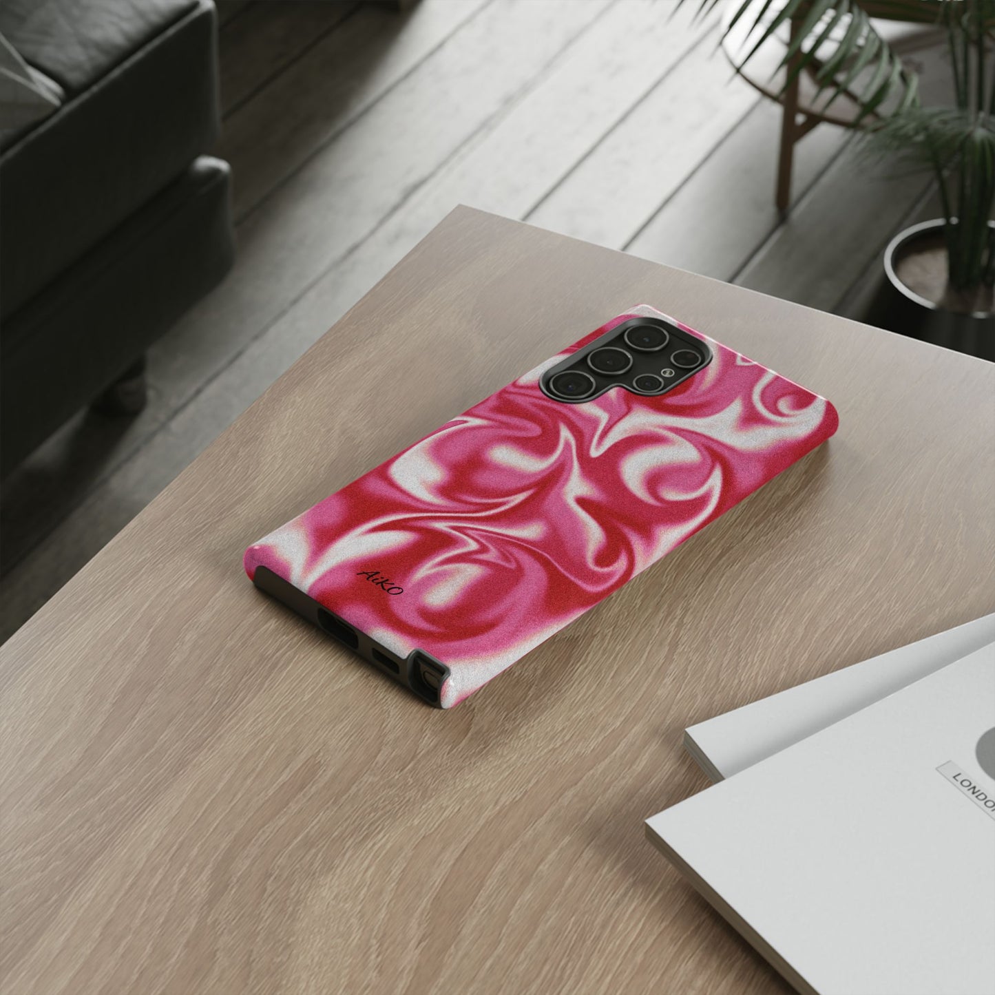 Pink Marble