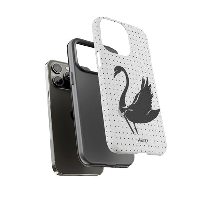 Swan Case (White)