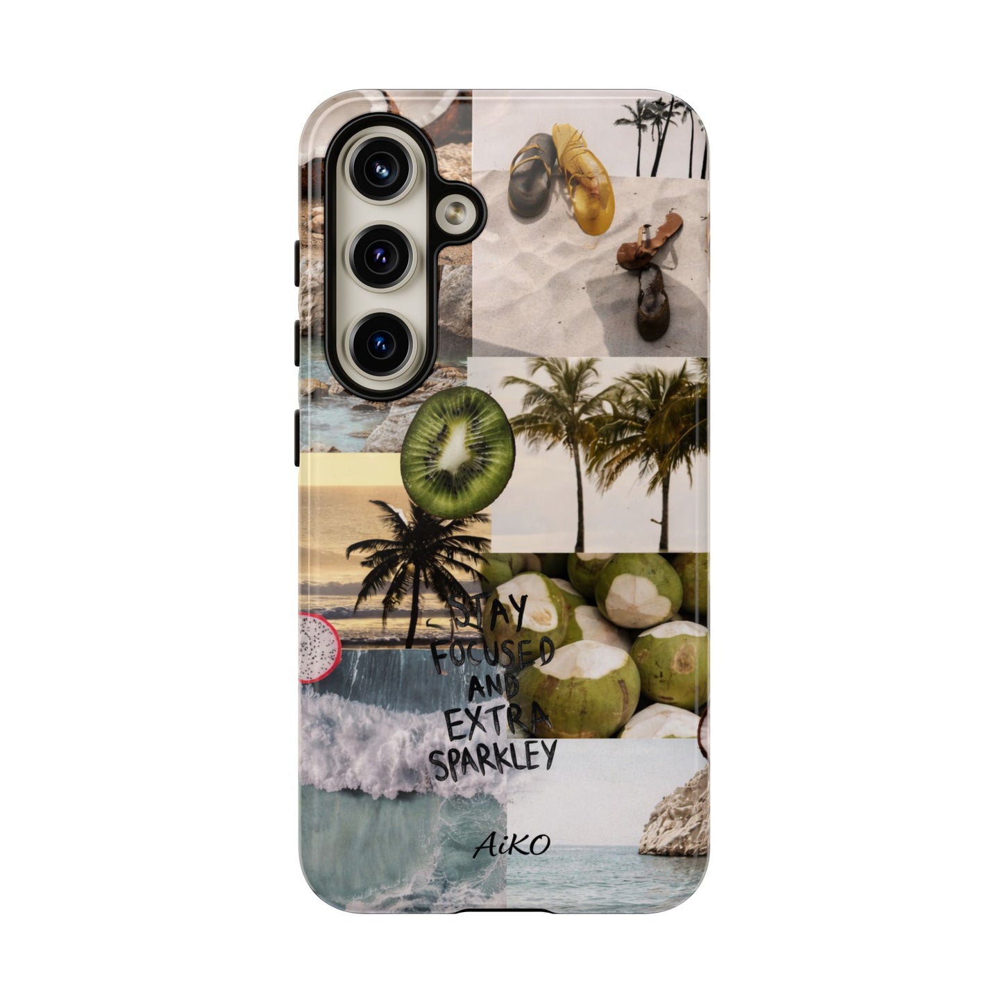 Coconut Whispers
