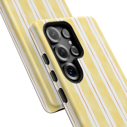 Heat Lines (Yellow)