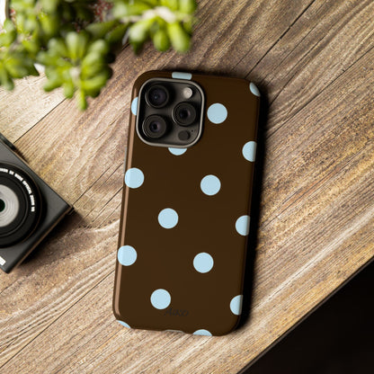 Polka Dots (Blue)