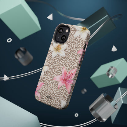 Blossom Grace (Light Leo Print) (Magsafe)