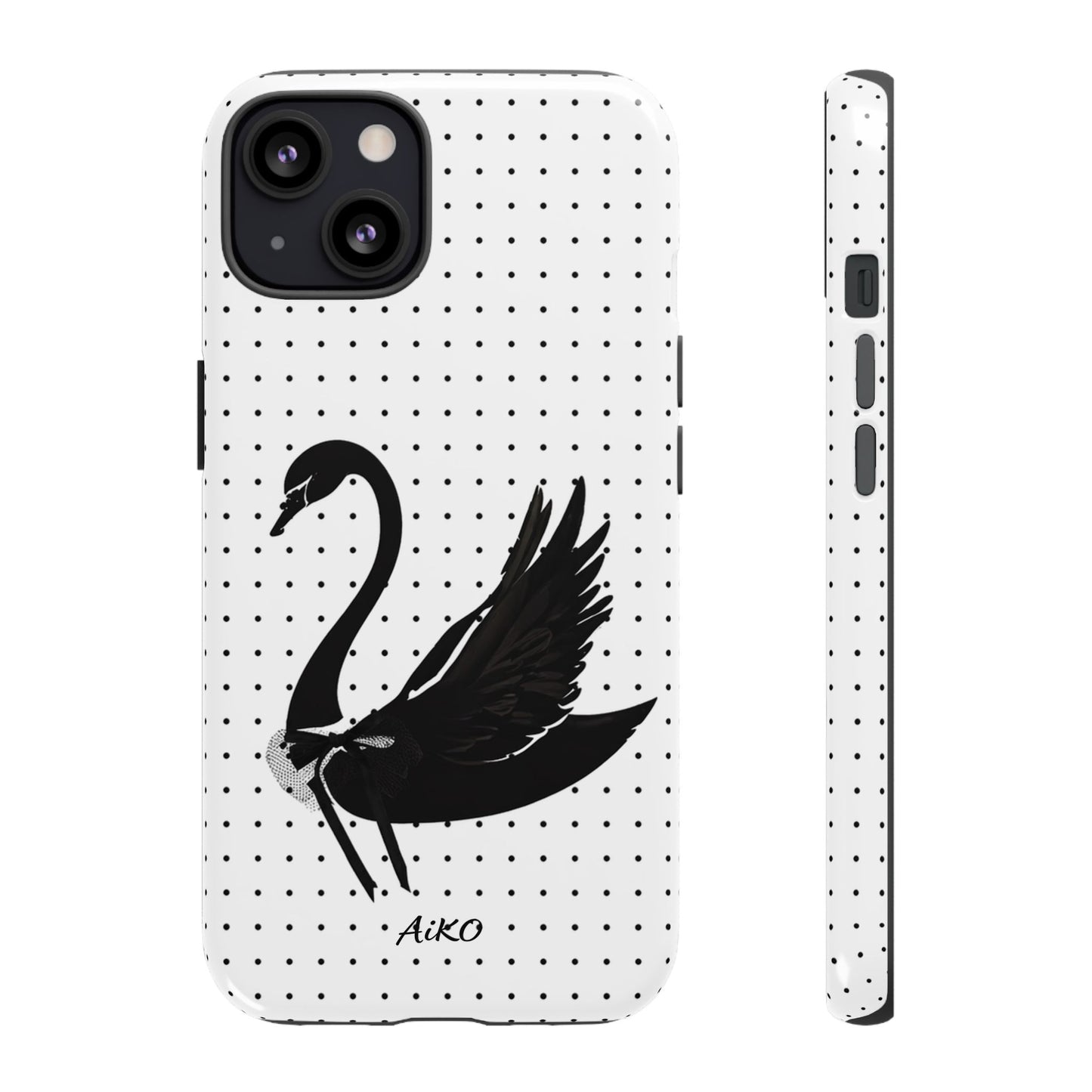 Swan Case (White)