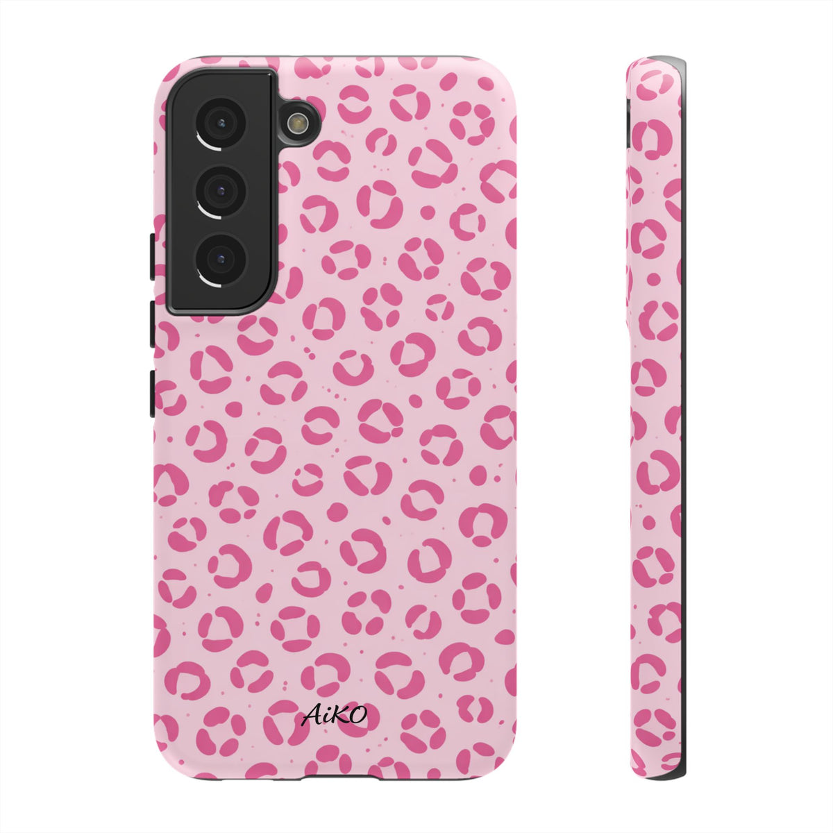 Spotted in Pink on Pink