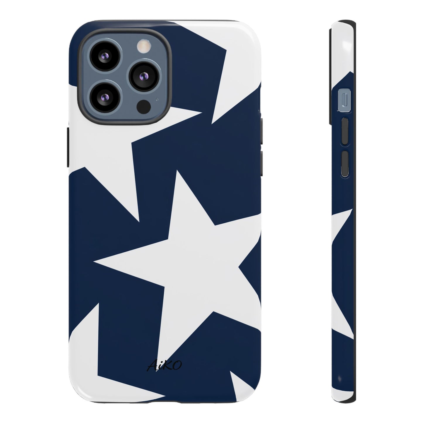 Pretty in Navy