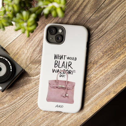 What Would Blair Waldorf Do?