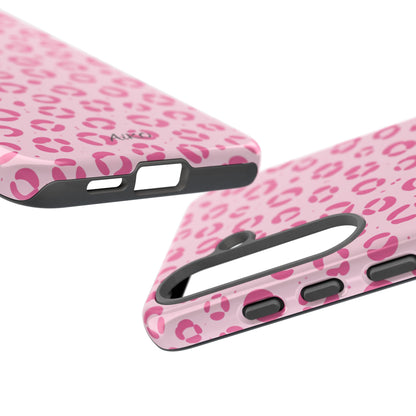Spotted in Pink on Pink